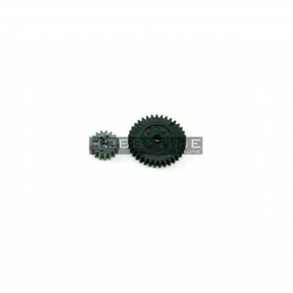 Differential Metal Gear 1(35T)/2(17T), Himoto 8033Mg