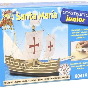 Santa Marıa Ahşap Tekne Maketi, Constructo 80419