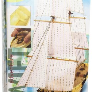 1/75 Swıft Hazır Gövdeli Ahşap Tekne Kit, Constructo 80566