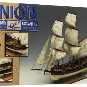 1/100 Unıon Ahşap Tekne Maketi, Constructo 80616