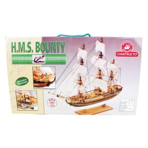 1/110 Hms Bounty Ahşap Tekne Maketi, Constructo 80621