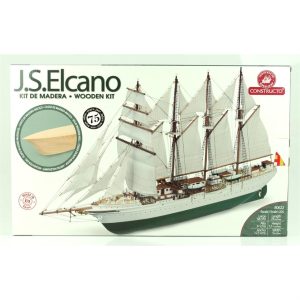 1/205 J. S. Elcano, Constructo 80622