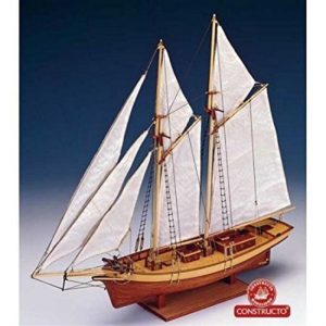 1/80 Carmen Ahşap Tekne Maketi, Constructo 80703
