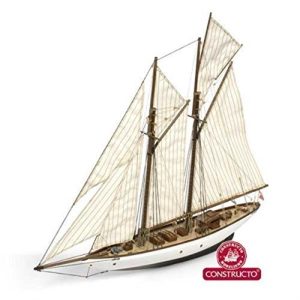 1/67 Altair Ahşap Tekne Maketi, Constructo 80710