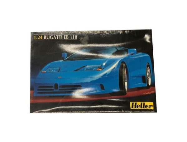 1/24 Bugatti Eb110