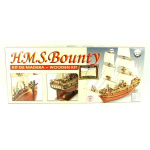 1/50 Bounty Ahşap Tekne Maketi, Constructo 80817
