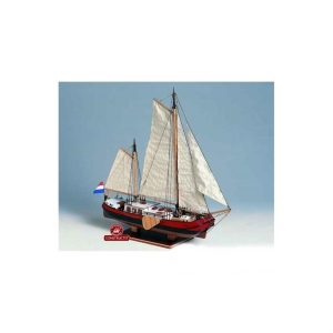 1/60 Silhouet Ahşap Tekne Maketi, Constructo 80831
