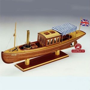 1/26 Louise Ahşap Tekne Maketi, Constructo 80834