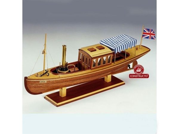1/26 Louise Ahşap Tekne Maketi, Constructo 80834