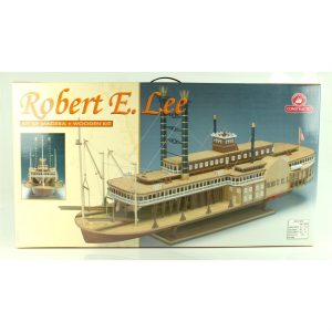 1/48 Robt. E Lee Ahşap Tekne Maketi, Constructo 80840