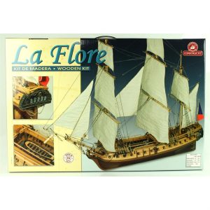 1/75 La Flore, Constructo 80843