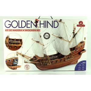 1/55 Golden Hind, Constructo 80844
