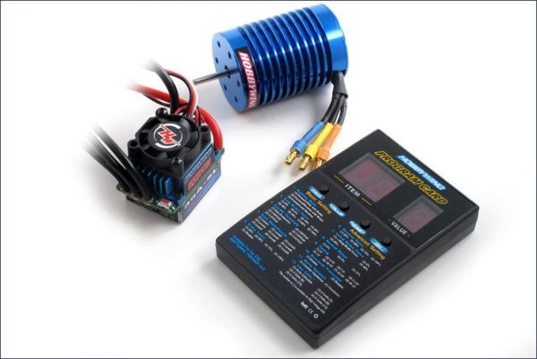 EZRUN COMBO B2 35A+9T+ LED, Hobbywing 81030030
