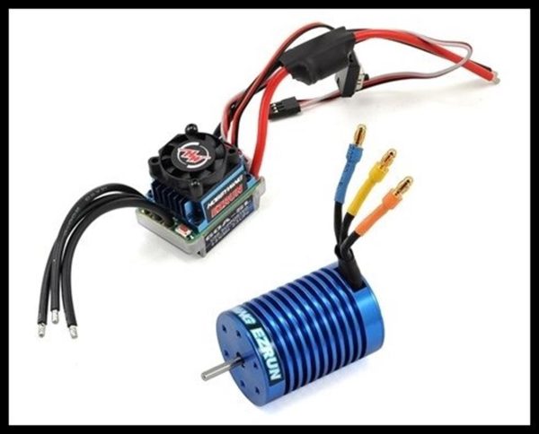 COMBO- B6, Hobbywing 81030150 - Görsel 3