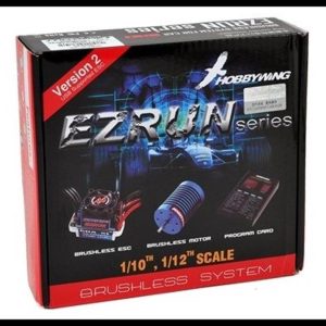 COMBO- B6, Hobbywing 81030150