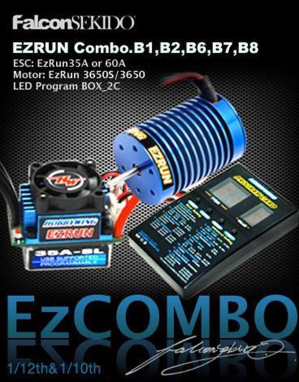 COMBO- B6, Hobbywing 81030150 - Görsel 2
