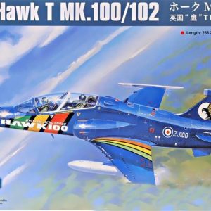 1/48 Hawk T Mk 100/102, HobbyBoss 81735