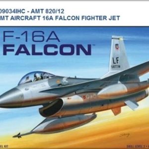 1/25 F-16A Falcon Fighter JetAMT0820