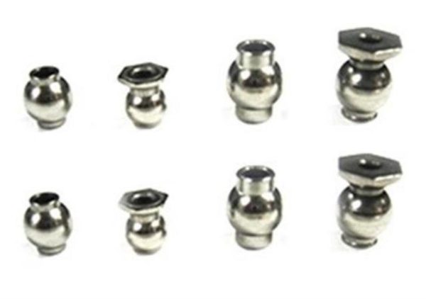 Ball Head 8P, Himoto 820034