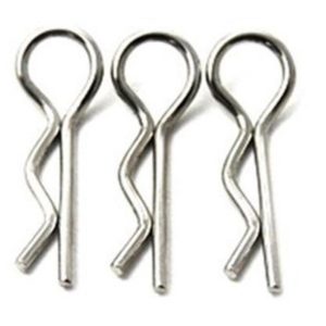 Body Clips (Big) 3P, Himoto 820067