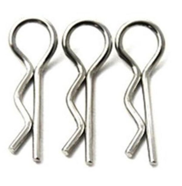 Body Clips (Big) 3P, Himoto 820067