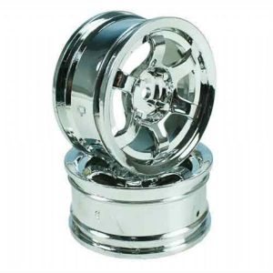 1/10 6Spoke Wheels1Pair, Fuyuan 8303S4