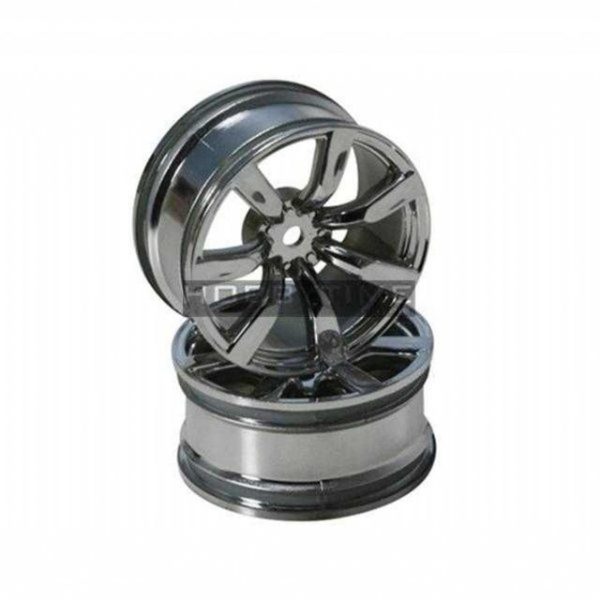 1/10 7Spoke Wheels1Pair, Fuyuan 8312S3