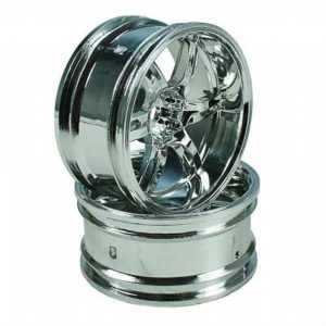 1/10 Spoke Wheels1Pair, Fuyuan 8318S9