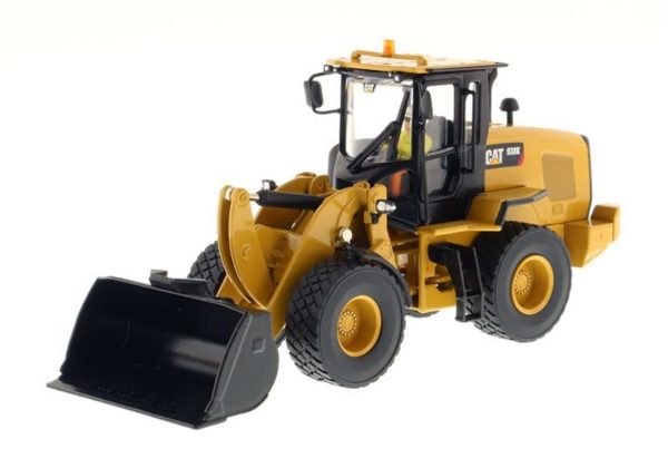 1/50 Cat 938K Wheel Loader, Diecast Masters 85228
