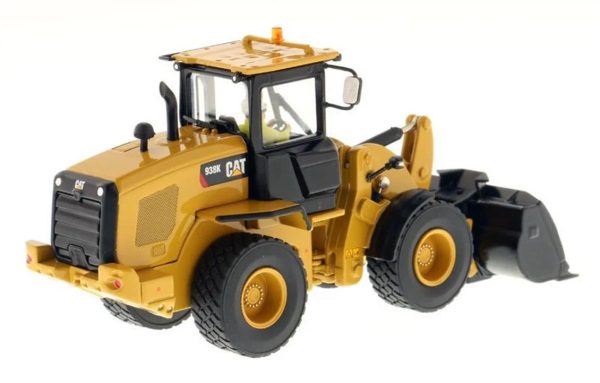 1/50 Cat 938K Wheel Loader, Diecast Masters 85228 - Görsel 4