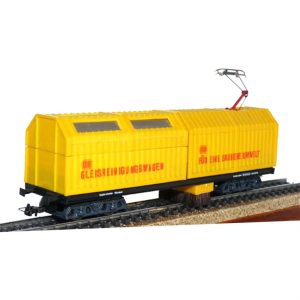 1/87 H0-Vakumlu Ray Temizleme Wagonu-A.C. An, Lux Modellbau 8810M