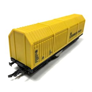 1/87 H0-Vakumlu Ray Temizleme Wagonu-D.C. An, Lux Modellbau 8811M