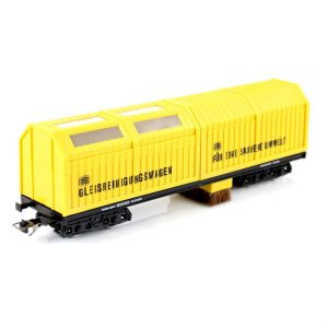1/87 H0-Vakumlu Ray Temizleme Wagonu-A.C.Dij, Lux Modellbau 8820M