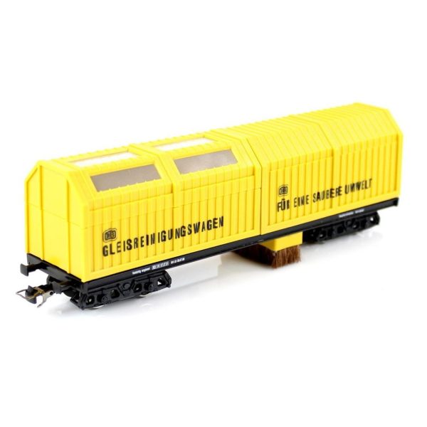 1/87 H0-Vakumlu Ray Temizleme Wagonu-A.C.Dij, Lux Modellbau 8820M