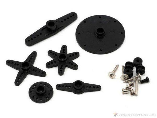 Analog Stnd.Srv.-56Gr-4.8/6.0V Kg/Cm 8.6/9., Power HD 9001Mg - Görsel 2