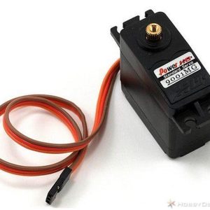 Analog Stnd.Srv.-56Gr-4.8/6.0V Kg/Cm 8.6/9., Power HD 9001Mg