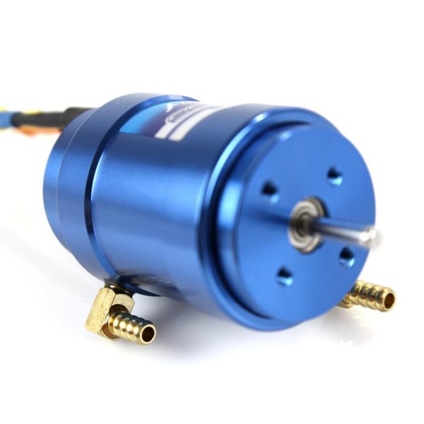 Seaking Serisi 3900KV-2848SL Su Soğutmalı Fırçasız Tekne Motoru, Hobbywing 90070010 - Görsel 3