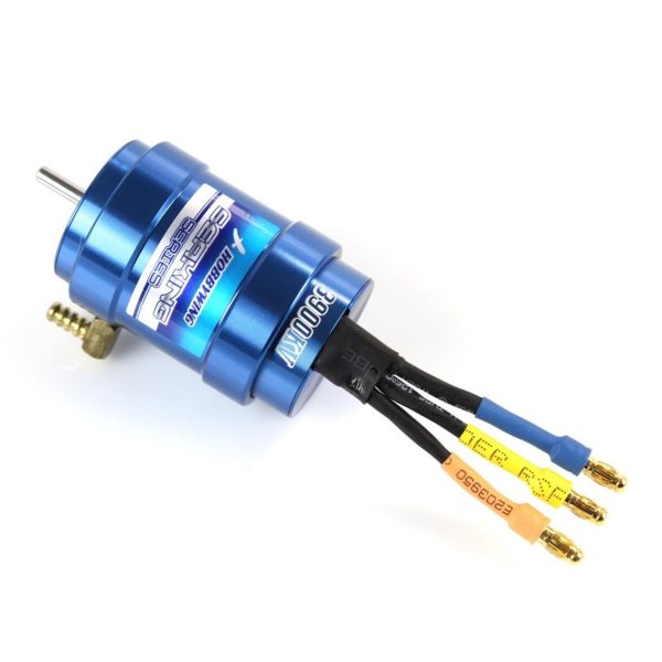 Seaking Serisi 3900KV-2848SL Su Soğutmalı Fırçasız Tekne Motoru, Hobbywing 90070010
