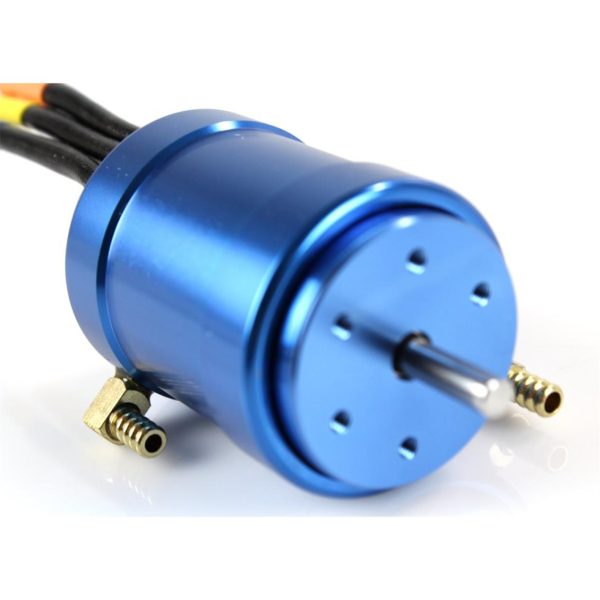 LSeaking Serisi 3180KV-3660S Su Soğutmalı Fırçasız Tekne Motoru, Hobbywing 90070030 - Görsel 3