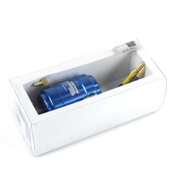 LSeaking Serisi 3180KV-3660S Su Soğutmalı Fırçasız Tekne Motoru, Hobbywing 90070030 - Görsel 2
