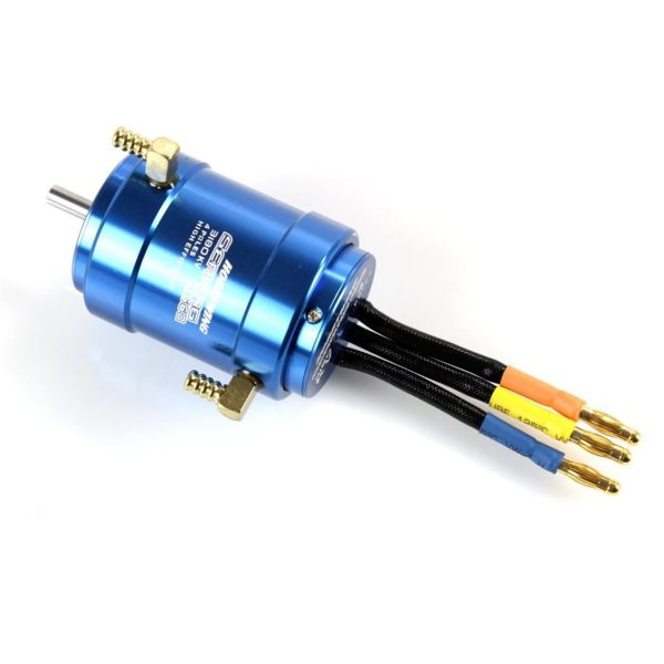 LSeaking Serisi 3180KV-3660S Su Soğutmalı Fırçasız Tekne Motoru, Hobbywing 90070030