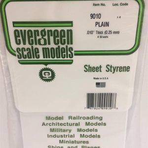 0 25*150*300Mm Duz Levha, Beyaz-4 Adet, Evergreen 9010