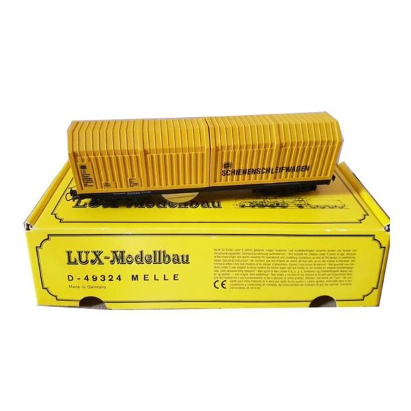 1/87 H0-Ray Traversi Ve Katenar Telleri Temi, Lux Modellbau 9010D - Görsel 3
