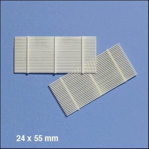 24/55/1 Mm.-Pergule Kafesı-1X12 Mm-2 Adet, Schulcz 90701