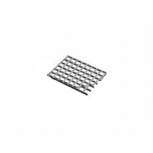 36/48/1 Mm.-Pergule Kafesı-5X5 Mm-2 Adet, Schulcz 90705