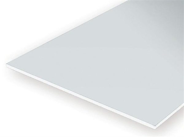 2 00*150*300Mm Duz Levha, Beyaz-1 Adet, Evergreen 9080 - Görsel 2