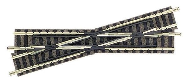 1/160 Crossıng -15 Degree (L), Fleischmann 9162