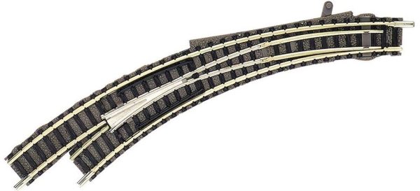 1/160 Switch 9144 Le., Fleischmann 9168