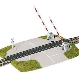 1/160 Protected Level Crossıng, Fleischmann 9198