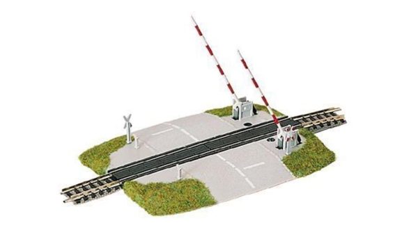 1/160 Protected Level Crossıng, Fleischmann 9198